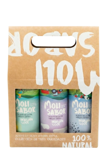 Estuche Molisabor 250ml